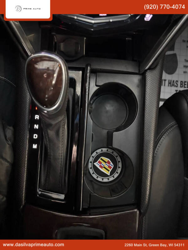 2017 Cadillac XTS Luxury