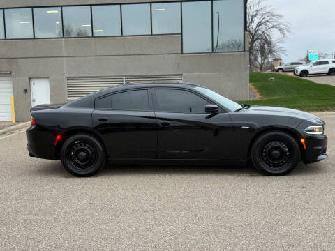 2020 Dodge Charger Police