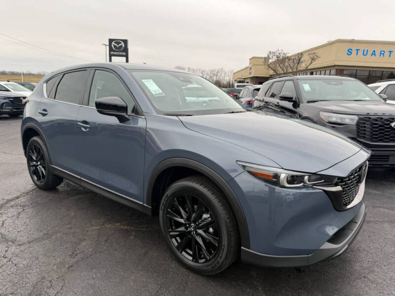 2025 Mazda CX-5 2.5 S Carbon Edition