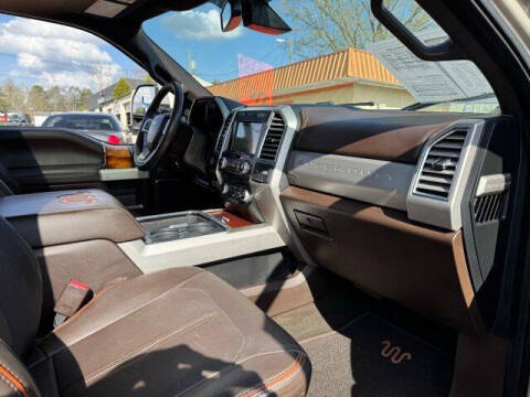 2017 Ford F-250 Super Duty