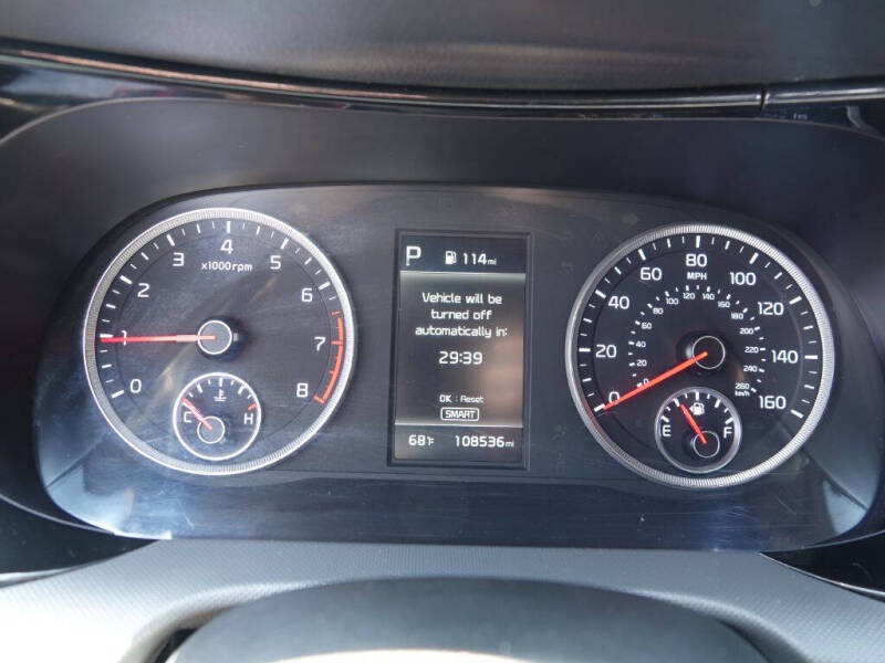 2021 Kia K5