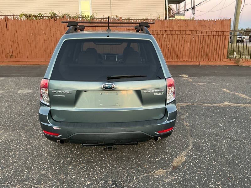 2012 Subaru Forester 2.5X Premium