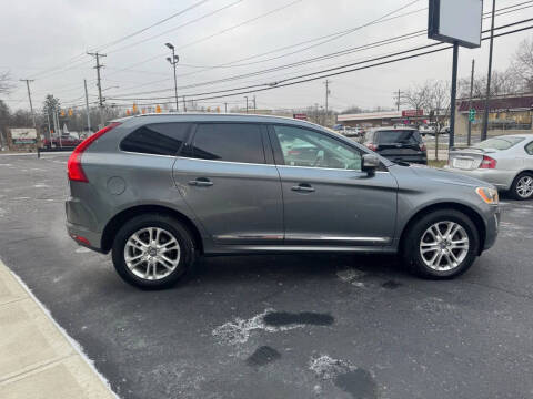 2016 Volvo XC60 T5 Premier