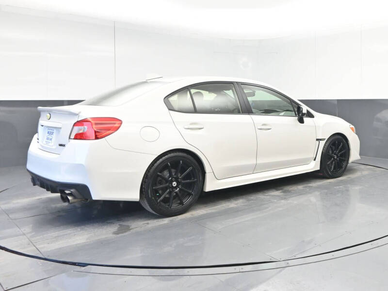 2017 Subaru WRX Premium