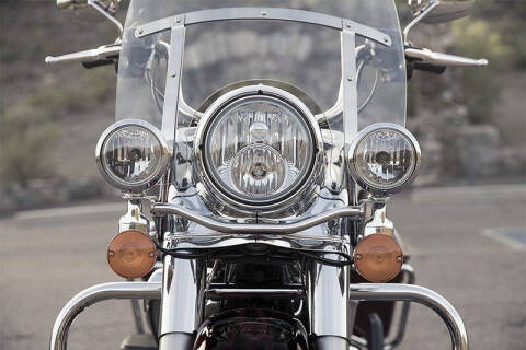 2017 Harley-Davidson Road King