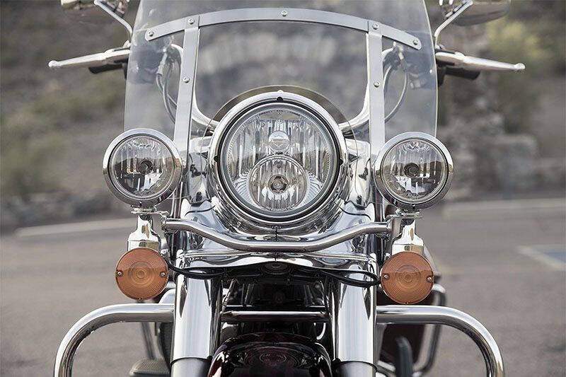 2017 Harley-Davidson Road King