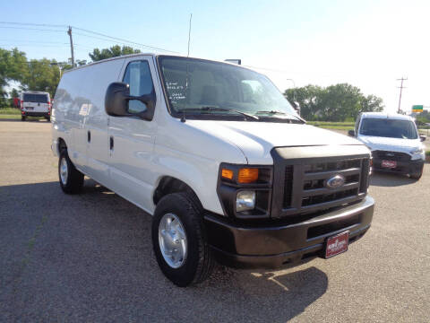 2011 Ford E-Series E-250