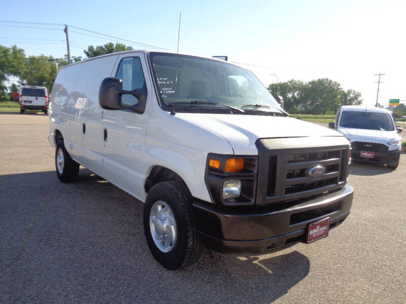 2011 Ford E-Series E-250