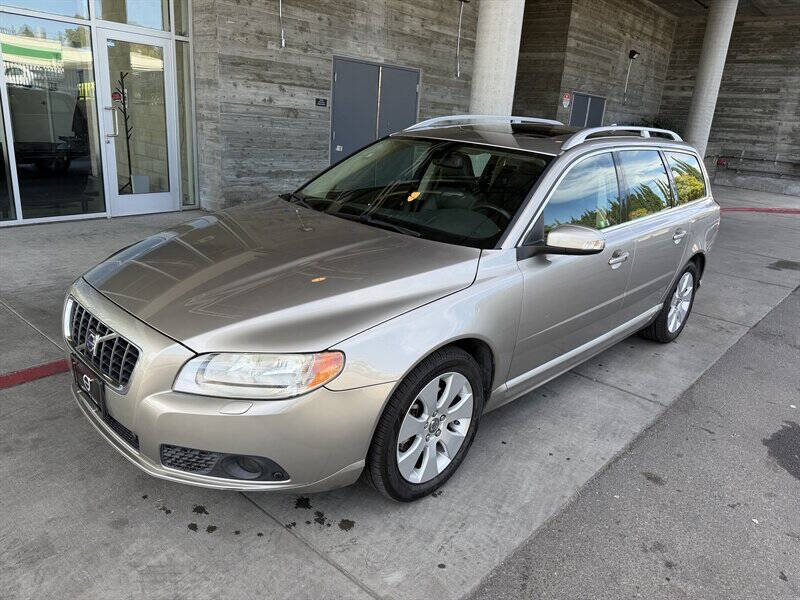2008 Volvo V70 3.2