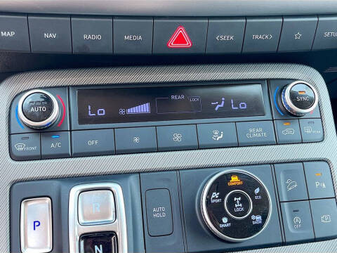 2023 Hyundai Palisade SEL