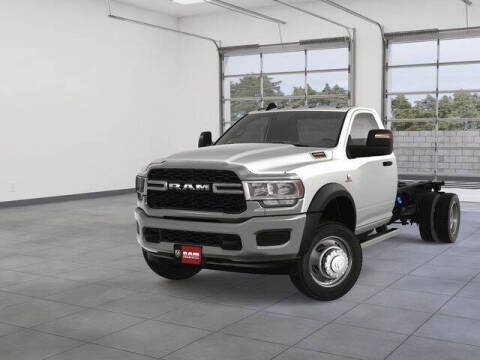2024 RAM 5500