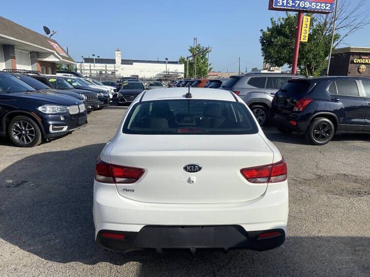 2019 Kia Rio LX