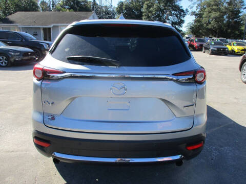 2021 Mazda CX-9 Grand Touring