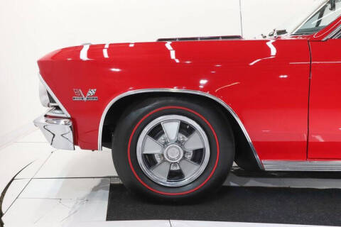 1966 Chevrolet Chevelle