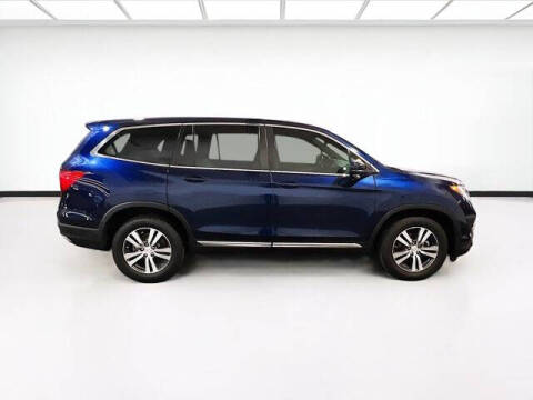 2018 Honda Pilot EX