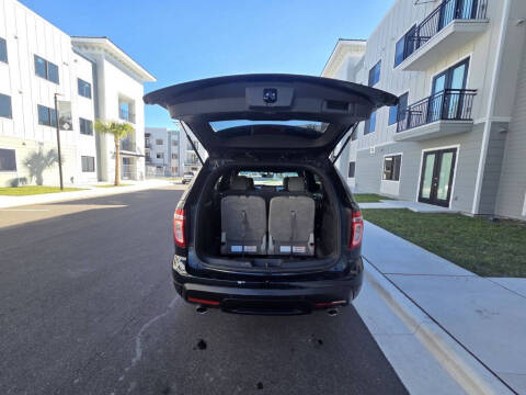 2014 Ford Explorer Limited
