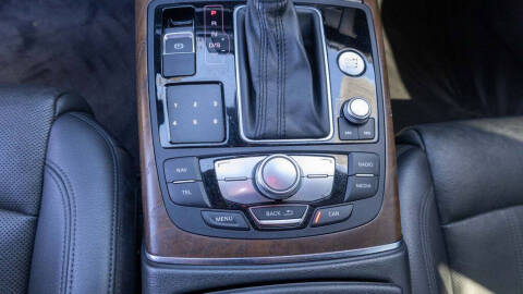 2015 Audi A7 3.0T quattro Prestige