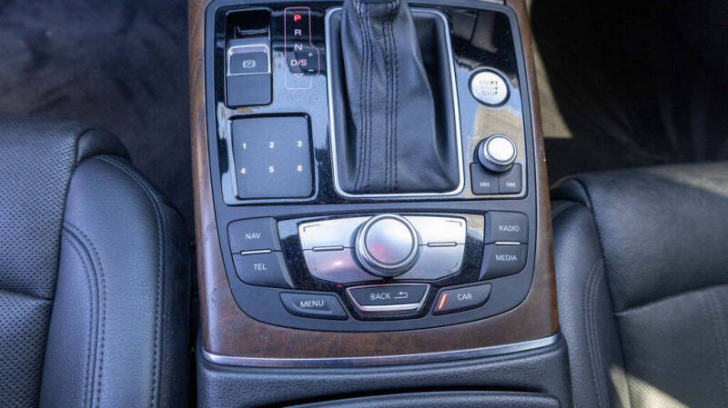 2015 Audi A7 3.0T quattro Prestige