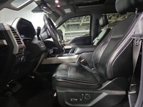 2017 Ford F-250 Super Duty