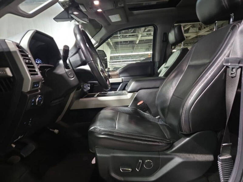 2017 Ford F-250 Super Duty