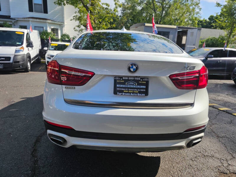 2018 BMW X6 xDrive35i