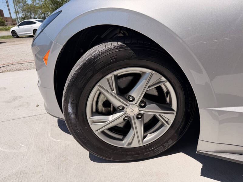 2021 Hyundai Sonata SE