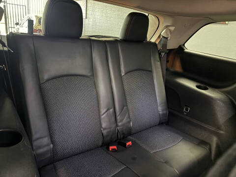 2019 Dodge Journey Crossroad