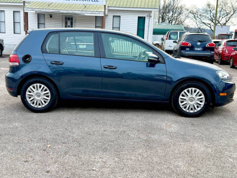 2014 Volkswagen Golf 2.5L PZEV
