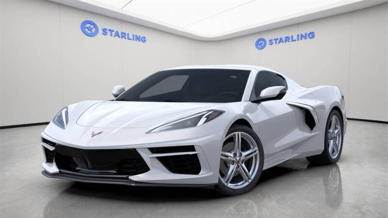 2026 Chevrolet Corvette Stingray