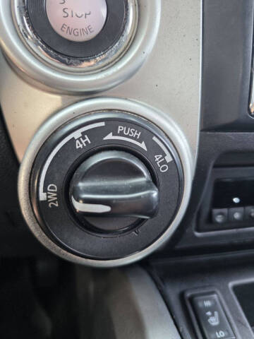 2018 Nissan Titan PRO-4X