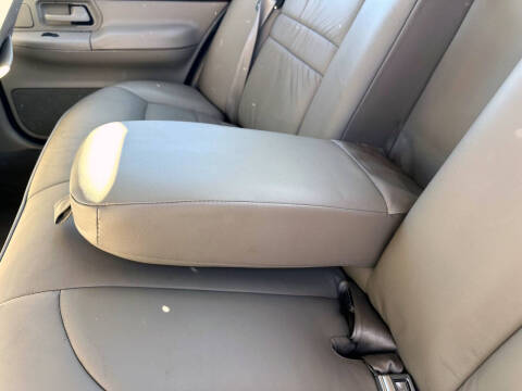 2000 Mercury Grand Marquis LS