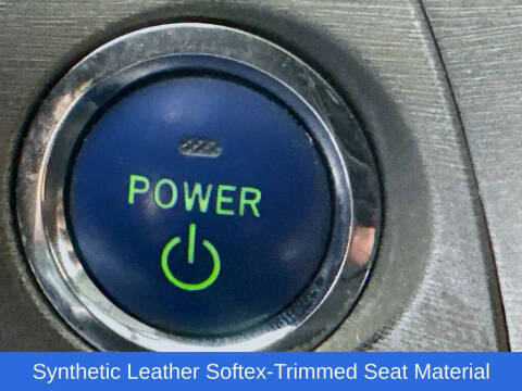 2014 Toyota Prius Plug-in Hybrid Advanced