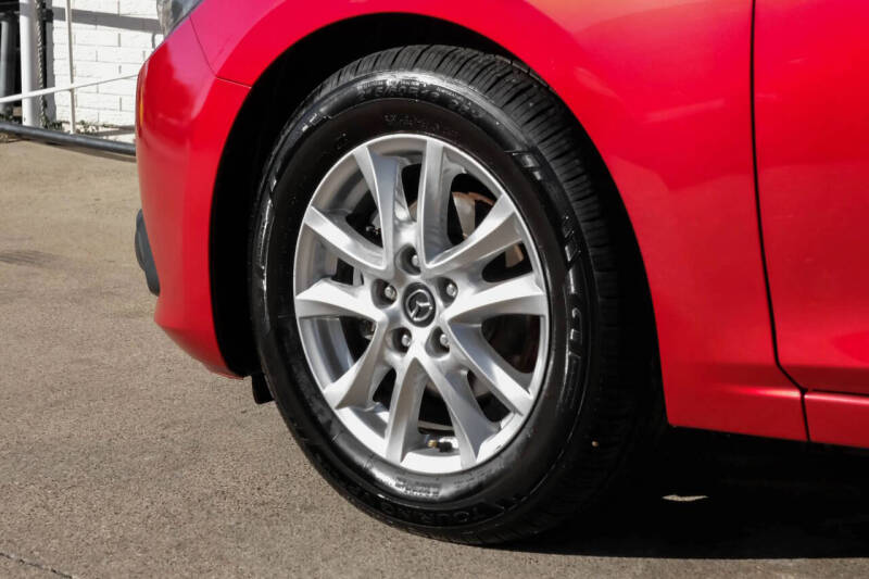 2015 Mazda MAZDA3 i Grand Touring