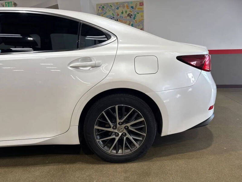 2017 Lexus ES 350
