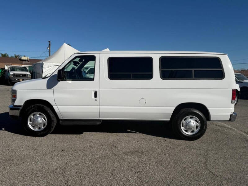 2012 Ford E-Series E-250