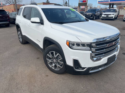 2023 GMC Acadia SLT