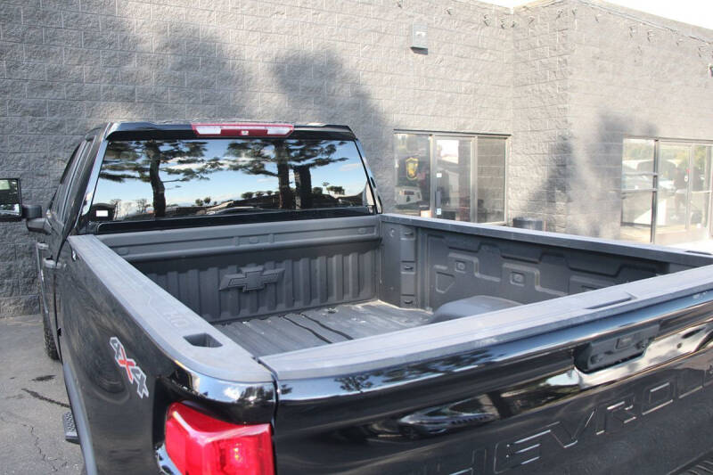 2020 Chevrolet Silverado 2500HD