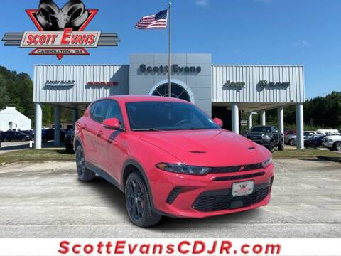2024 Dodge Hornet for sale at SCOTT EVANS CHRYSLER DODGE in Carrollton GA