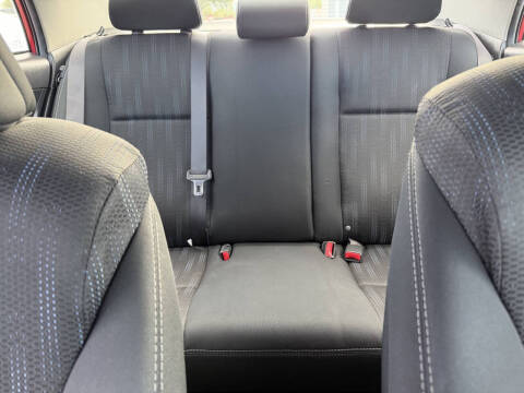2013 Toyota Corolla S