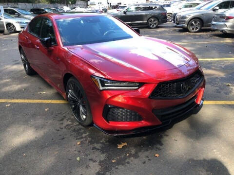 2021 Acura TLX