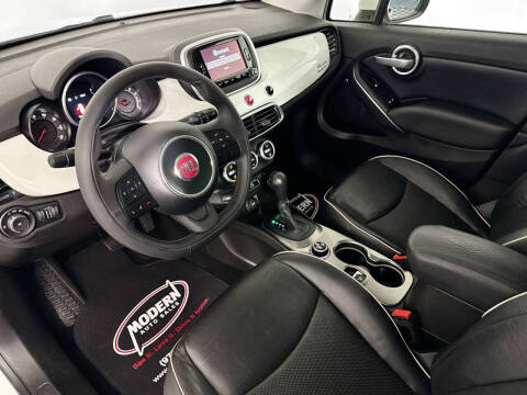 2017 FIAT 500X Lounge