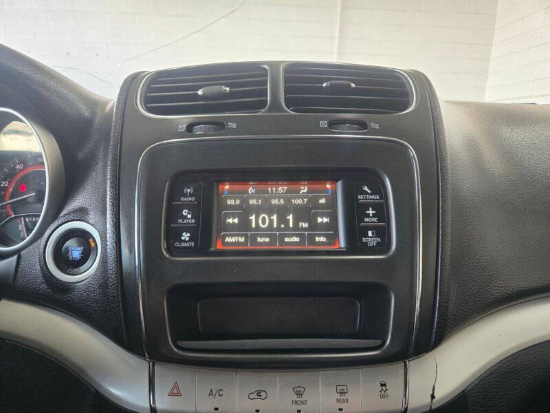 2018 Dodge Journey SXT