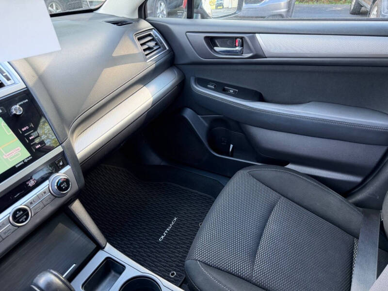 2016 Subaru Outback 2.5i Premium