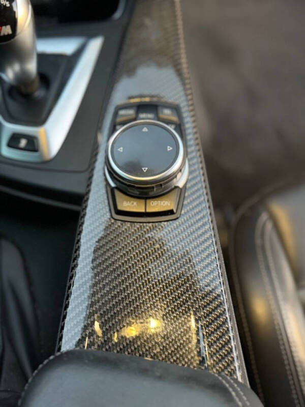 2015 BMW M4