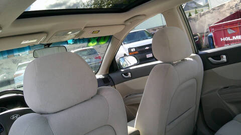 2008 Hyundai Sonata GLS