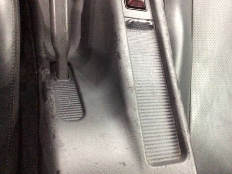 1998 Mercedes-Benz SLK SLK 230