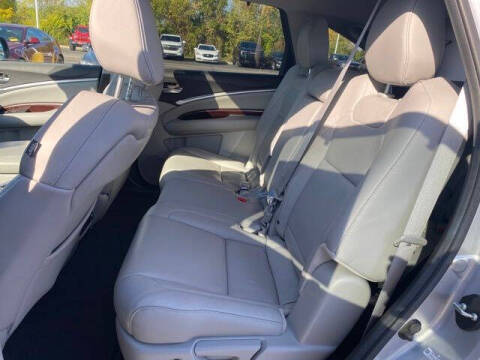 2014 Acura MDX SH-AWD w/Advance w/RES