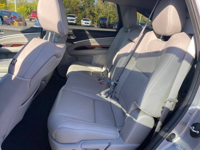 2014 Acura MDX SH-AWD w/Advance w/RES