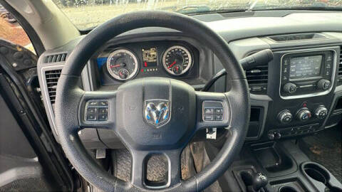 2017 RAM 2500 Tradesman