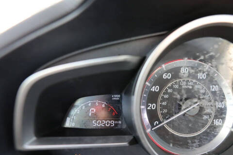 2016 Mazda MAZDA3 i Sport